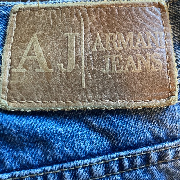 Amani Jeans Straight Leg - Picture 1 of 8